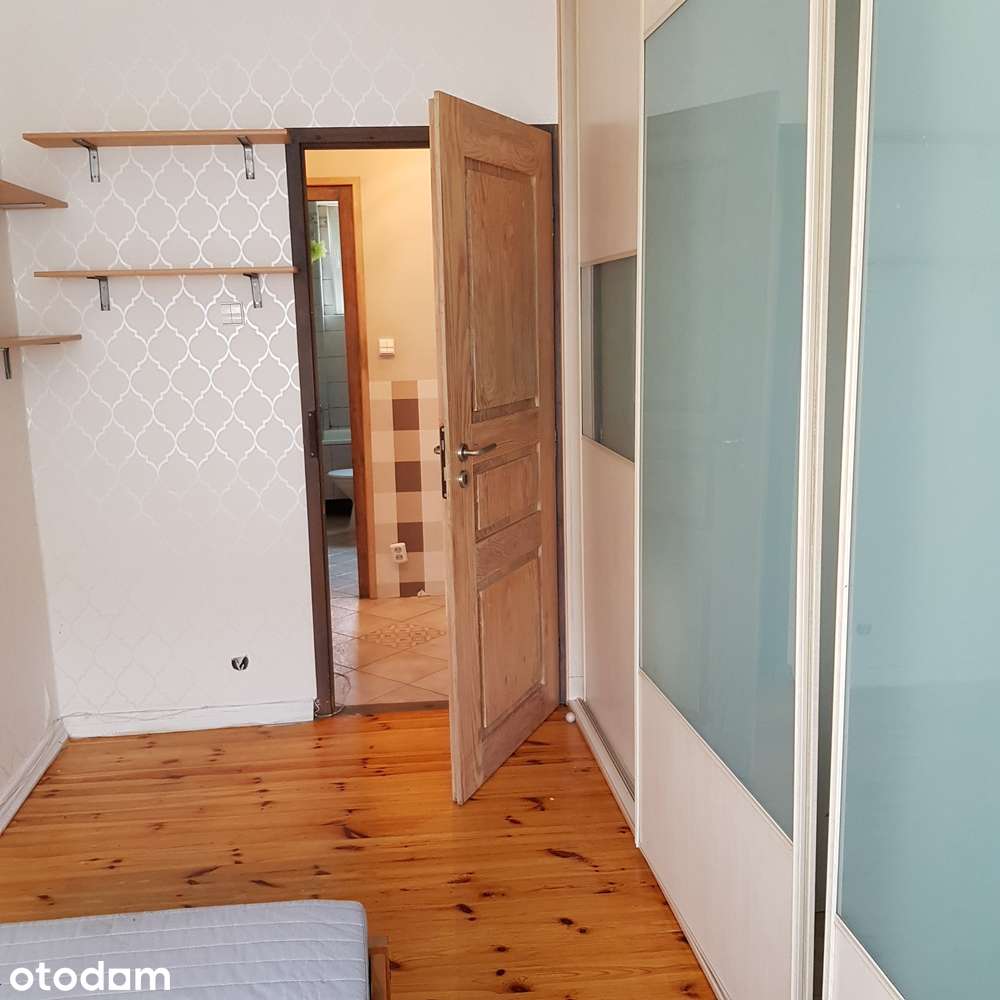 Mieszkanie, 48 m², Wrocław