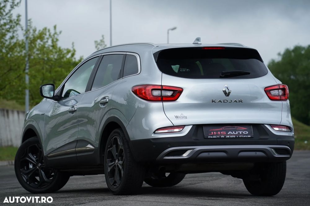 Renault Kadjar TCe 140 GPF BOSE EDITION - 3