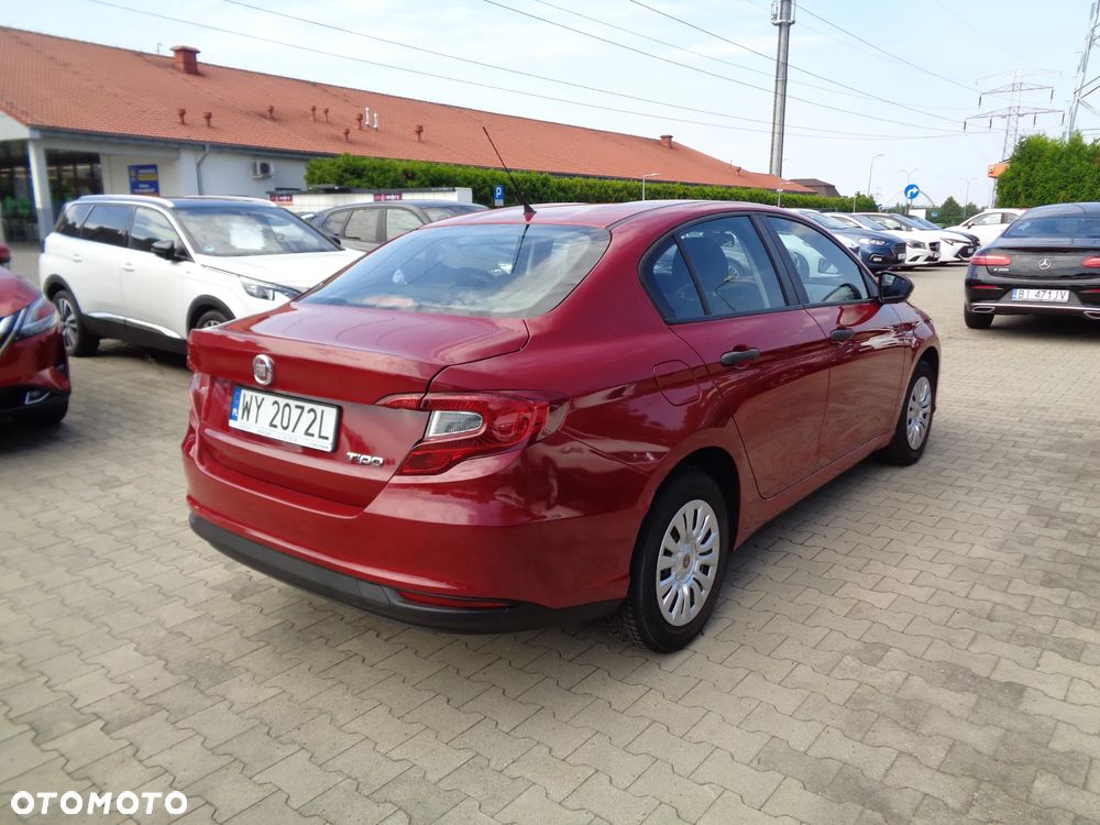 Fiat Tipo 1.4 16V Pop - 5