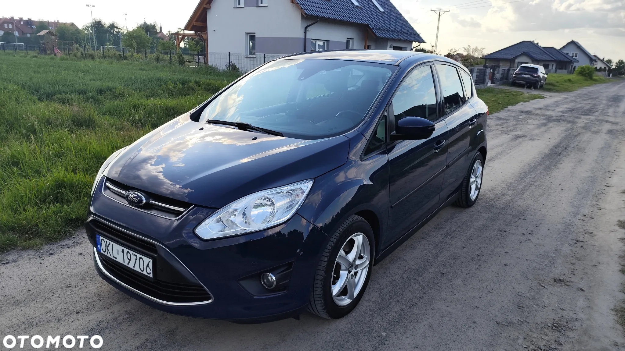 Ford C-MAX 1.6 EcoBoost Trend ASS - 7