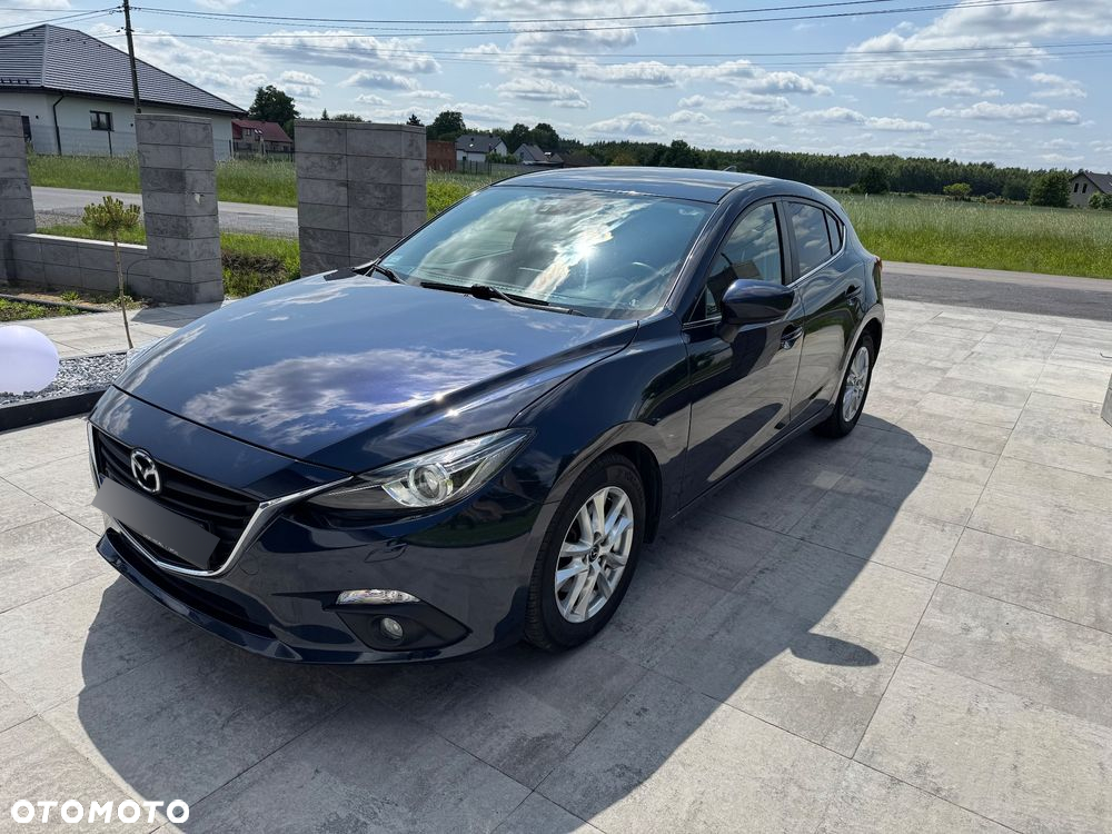 Mazda 3 2.0 Skypassion - 2