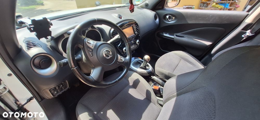 Nissan Juke - 6