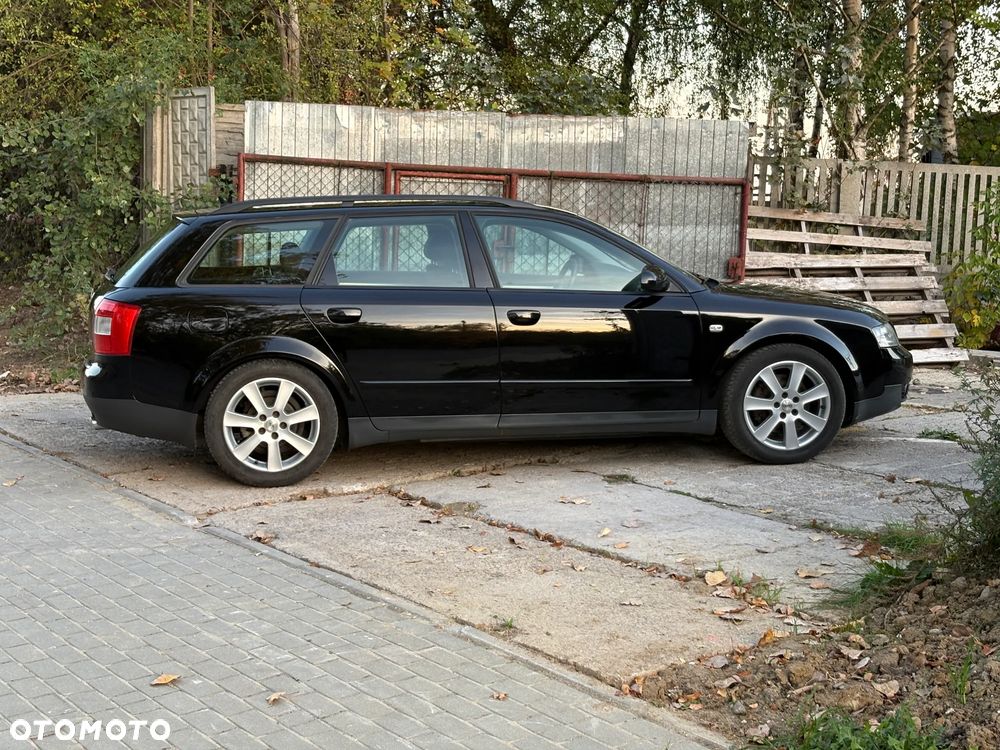 Audi A4 Avant 1.8 T - 7