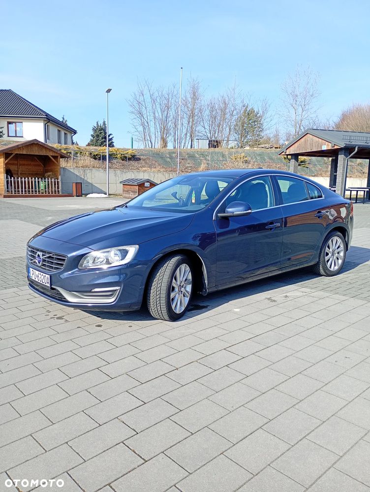 Volvo S60 D4 Drive-E Momentum - 2