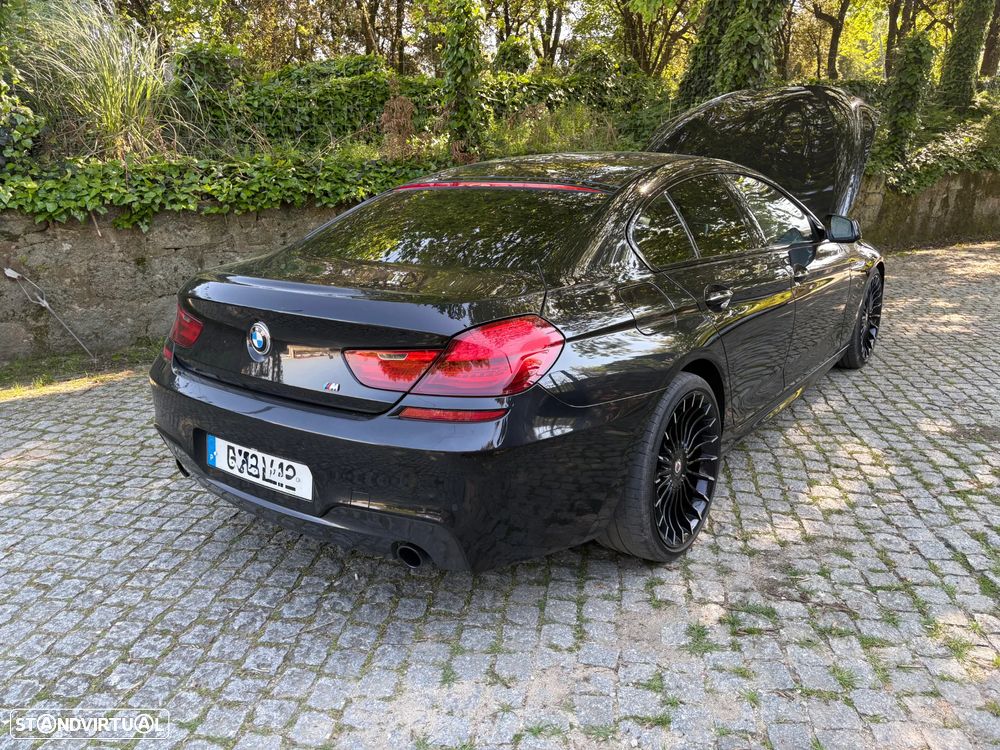 BMW 640 Gran Coupé d M Sport Edition - 23