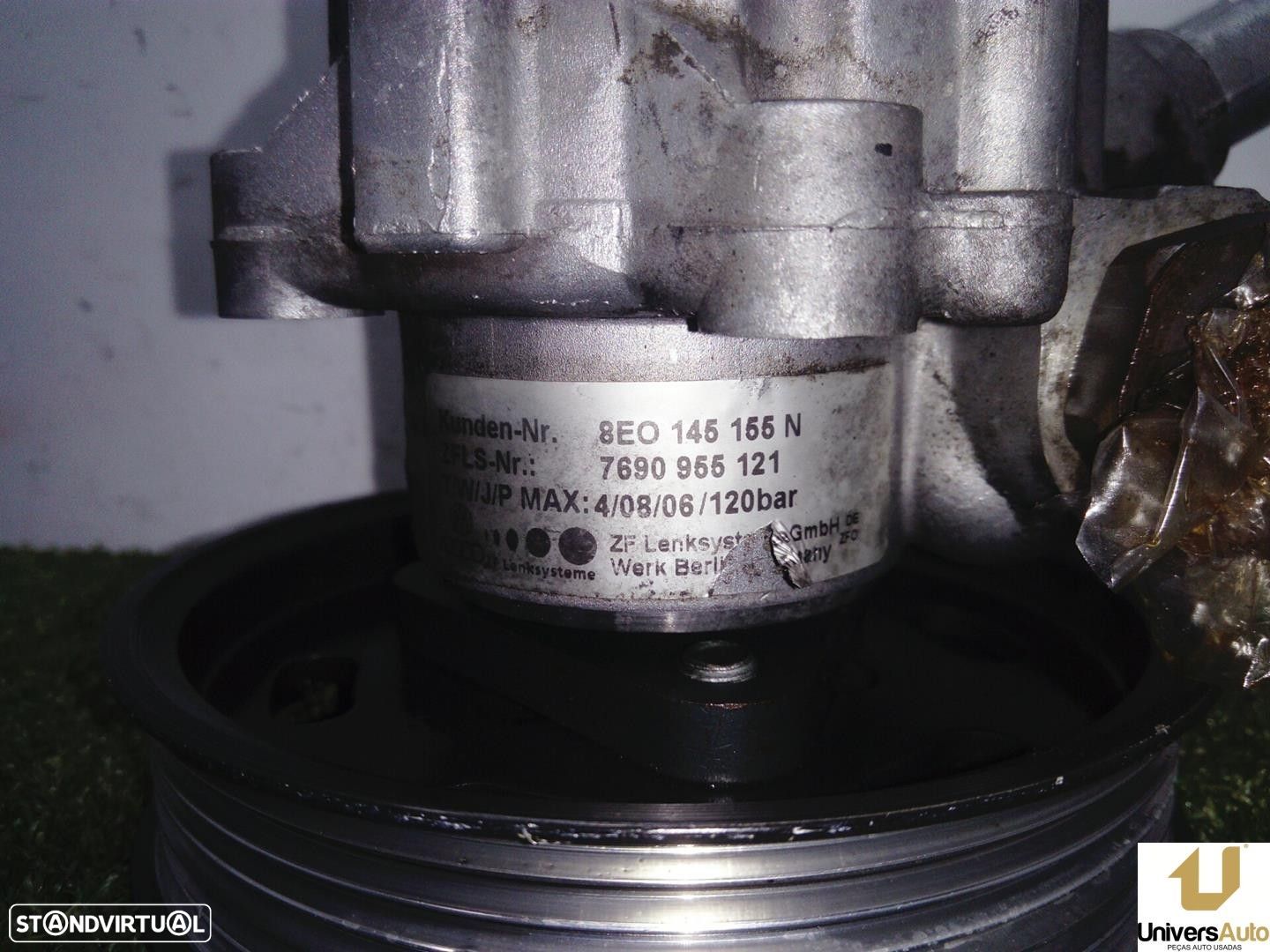 BOMBA DIREÇÃO AUDI A4 AVANT 2006 -8E0145155N - 1