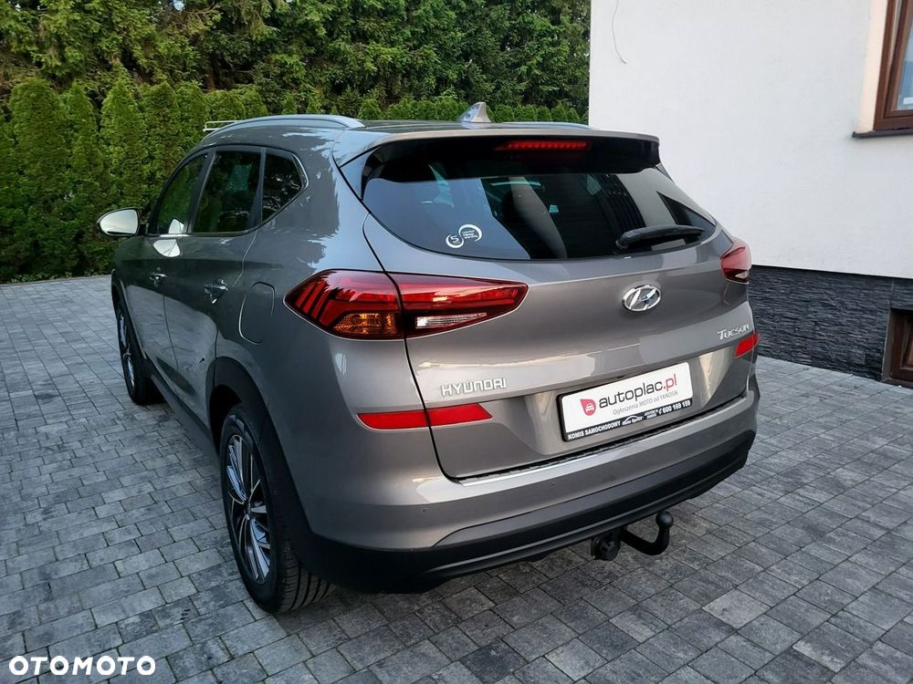 Hyundai Tucson - 9