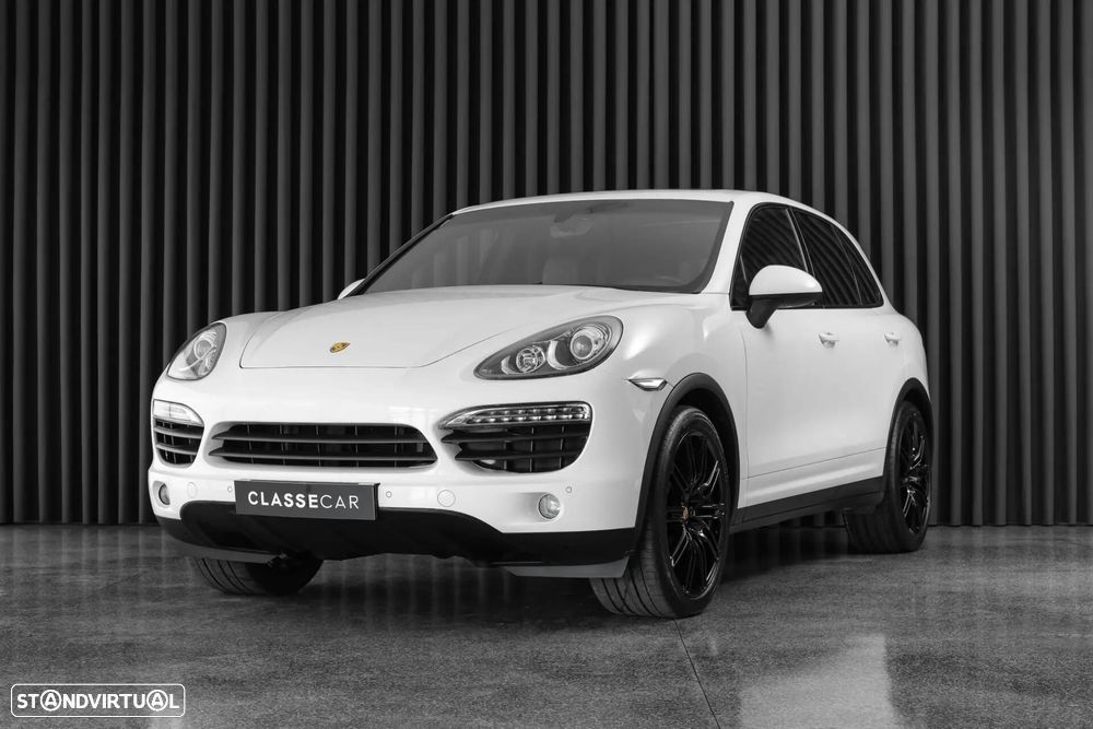 Porsche Cayenne S - 2