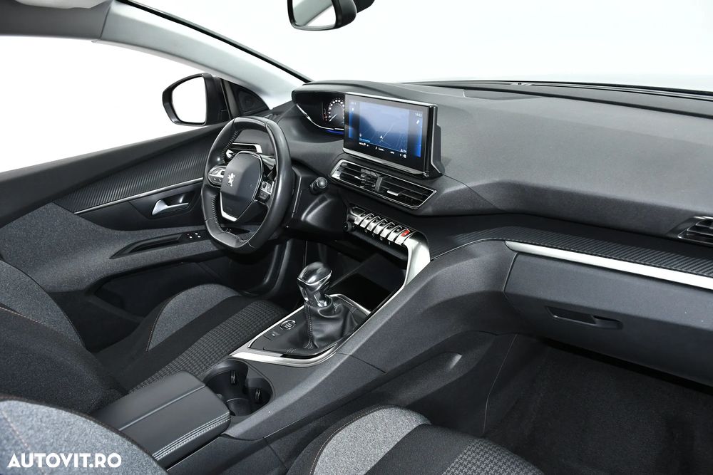 Peugeot 3008 BlueHDi 130 Stop & Start Allure Business-Paket - 19