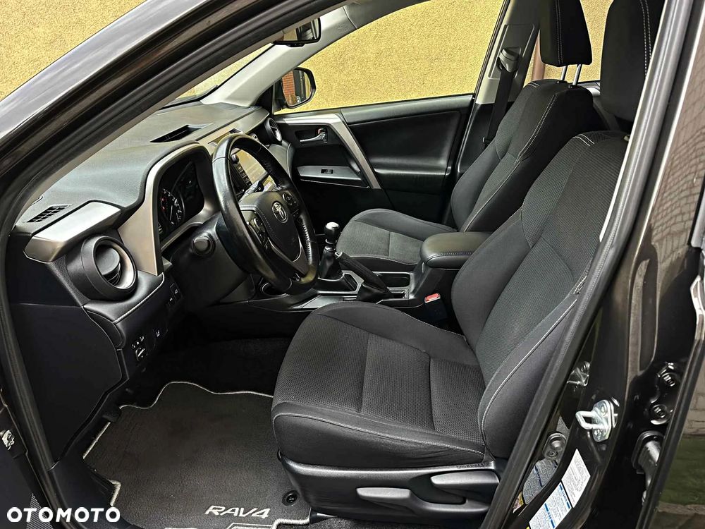 Toyota RAV4 2.0 4x4 Start&Stop Edition S+ - 20