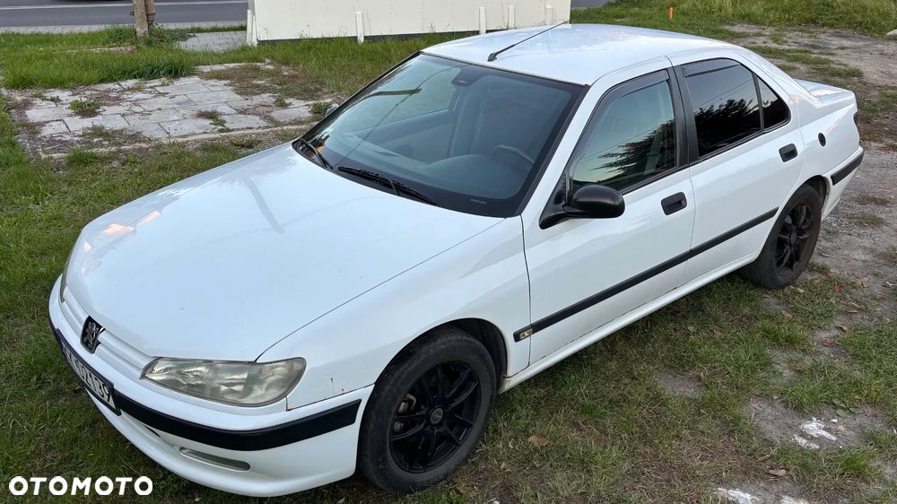 Peugeot 406 1.8 Esplanade - 5