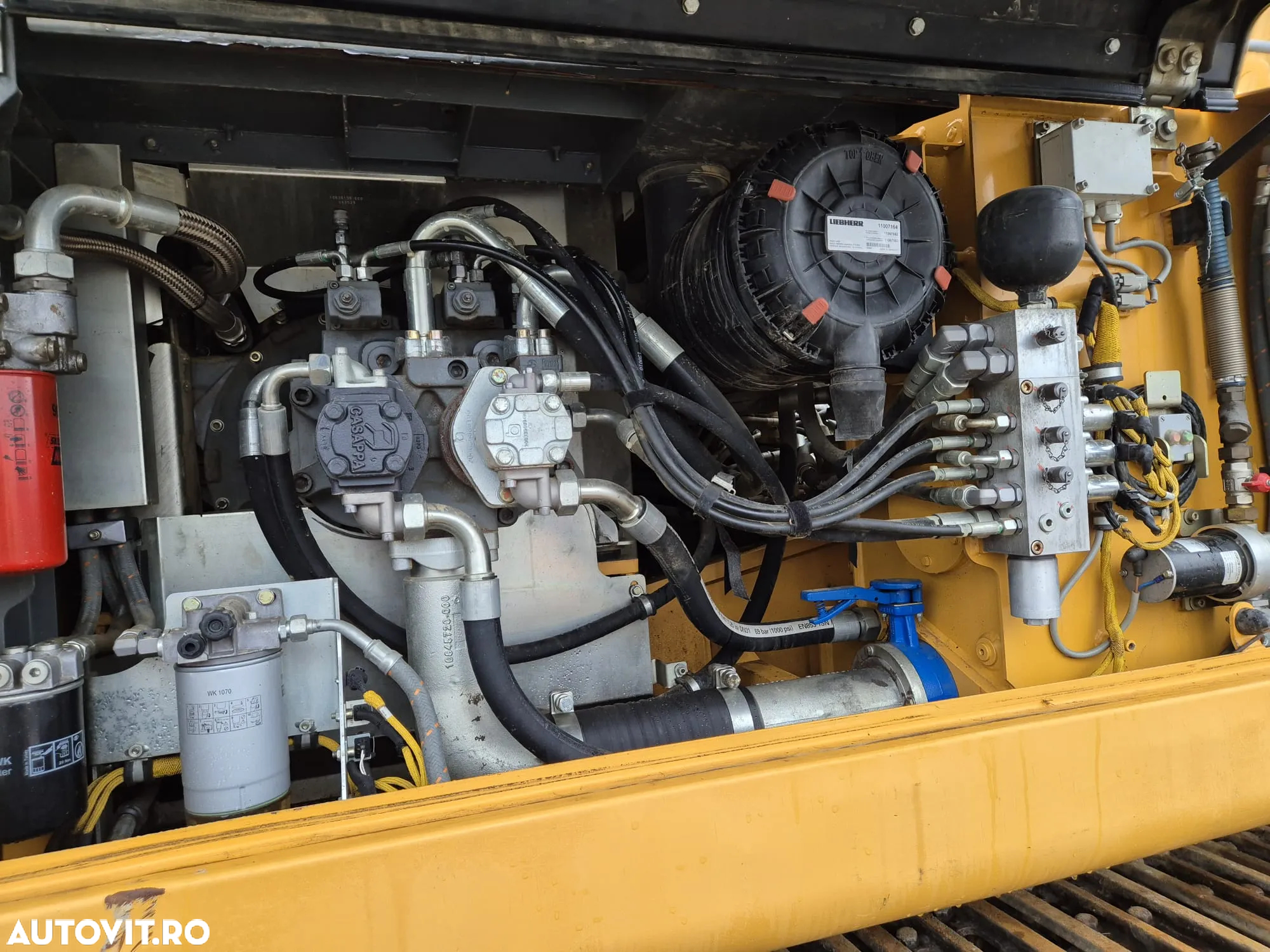 Liebherr R922 NLC - 17