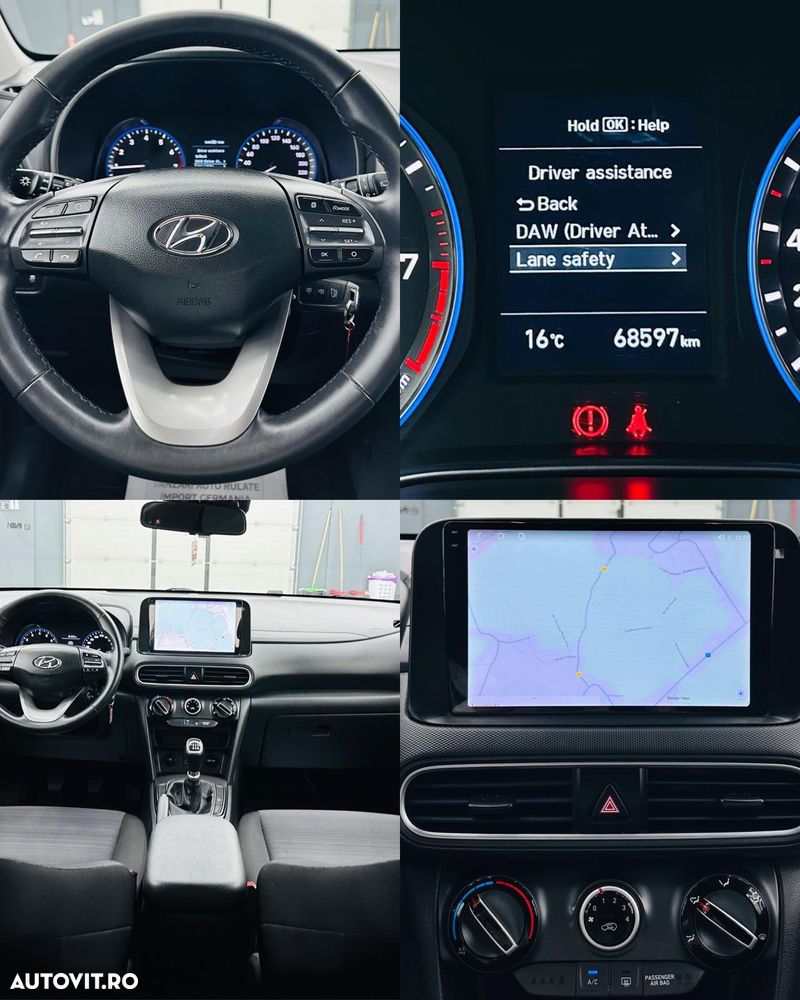 Hyundai KONA 1.0 T-GDI Advantage+ - 8