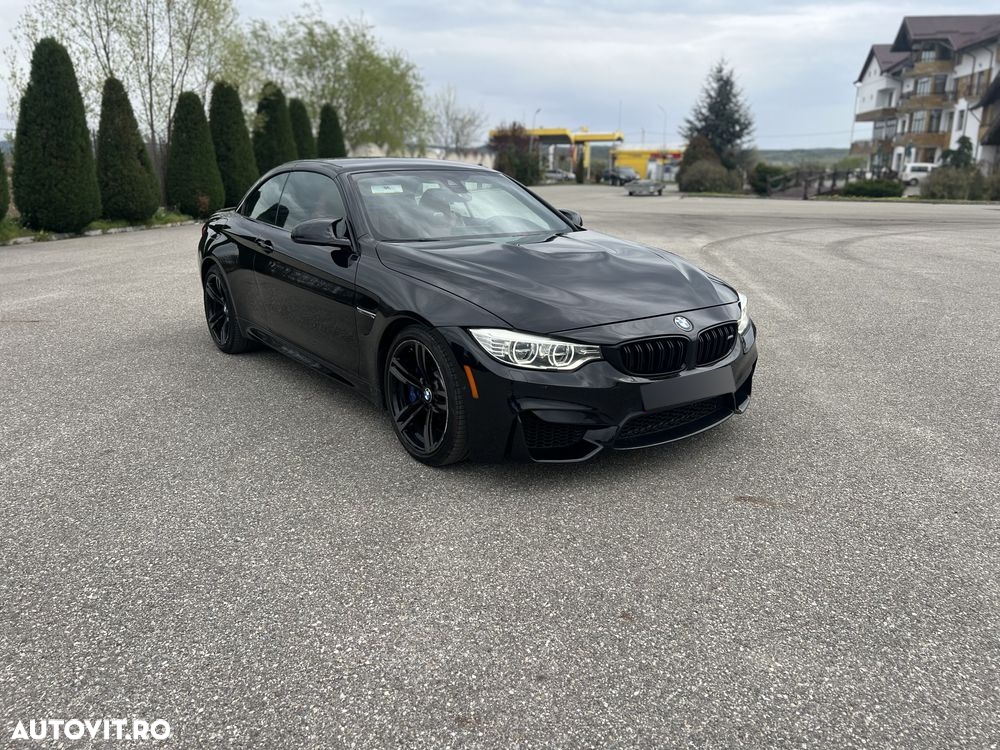 BMW M4 Cabrio - 3