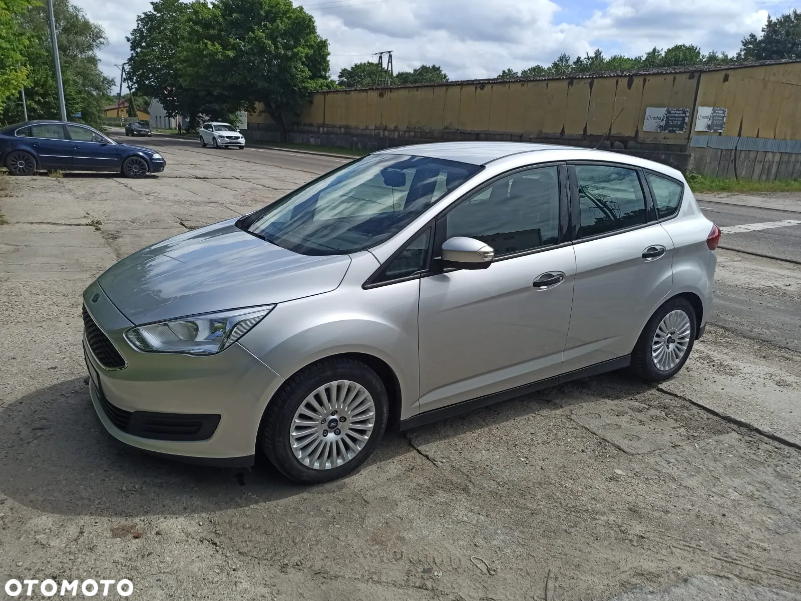 Ford C-MAX 1.0 EcoBoost Edition ASS - 4