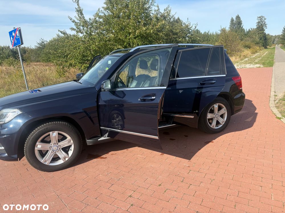 Mercedes-Benz GLK 350 CDI 4-Matic - 19