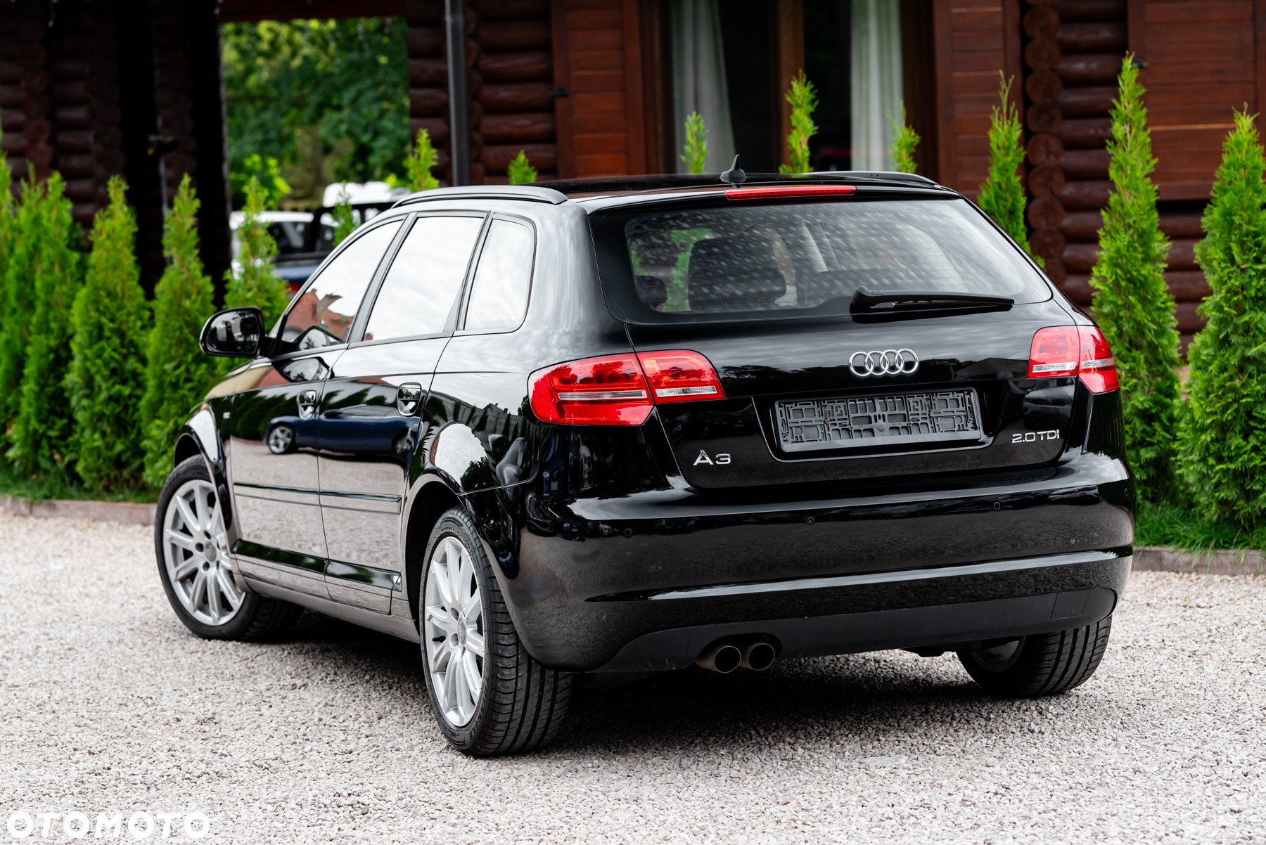 Audi A3 2.0 TDI DPF Attraction - 9