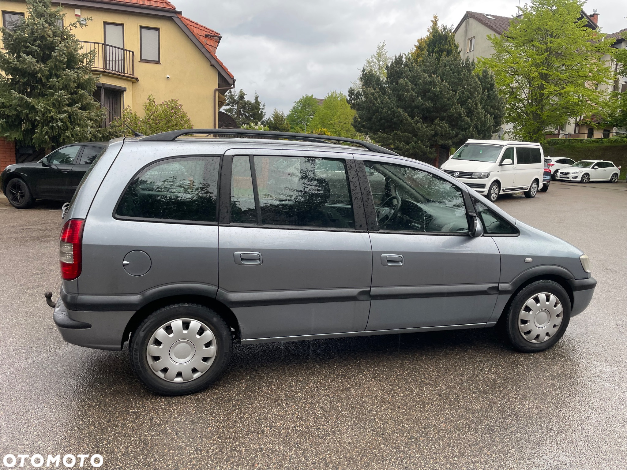 Opel Zafira - 5