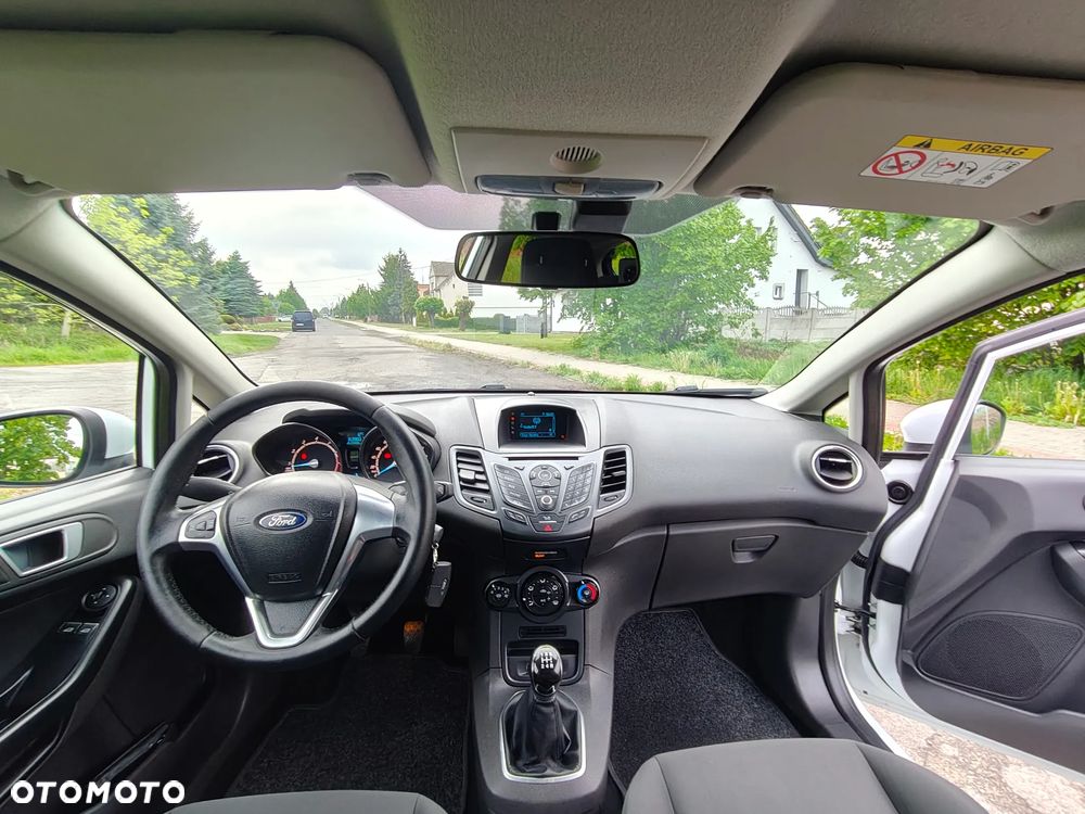 Ford Fiesta 1.25 Silver X (SVP) - 14