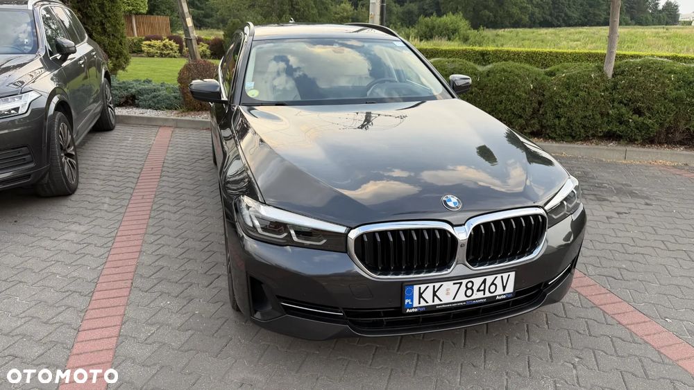 BMW Seria 5 520d mHEV Luxury Line - 6