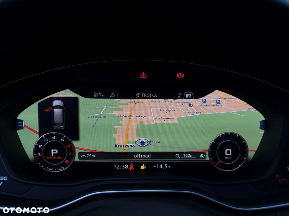 Audi A4 Avant 2.0 TFSI ultra Sport S tronic - 22