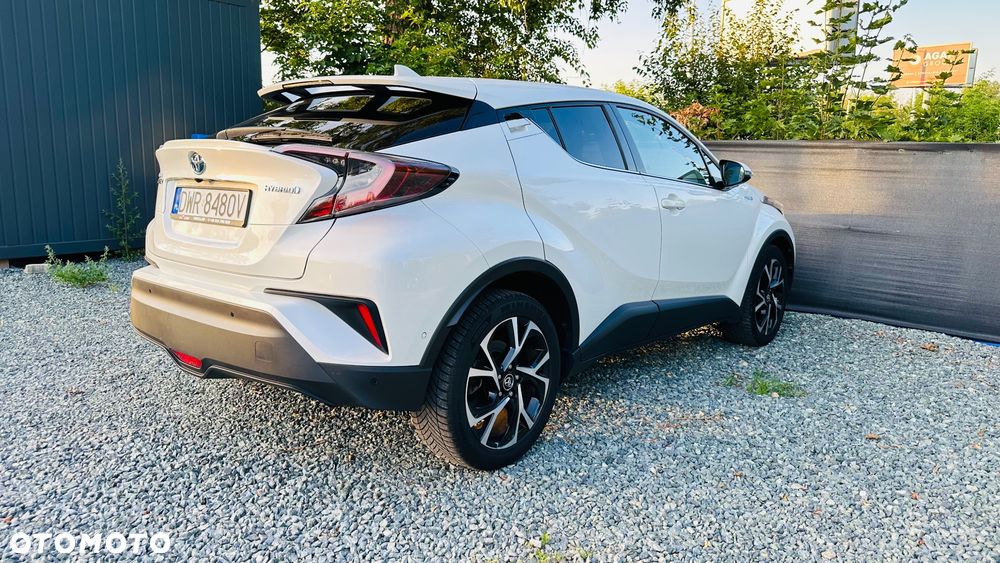 Toyota C-HR Style Selection - 8