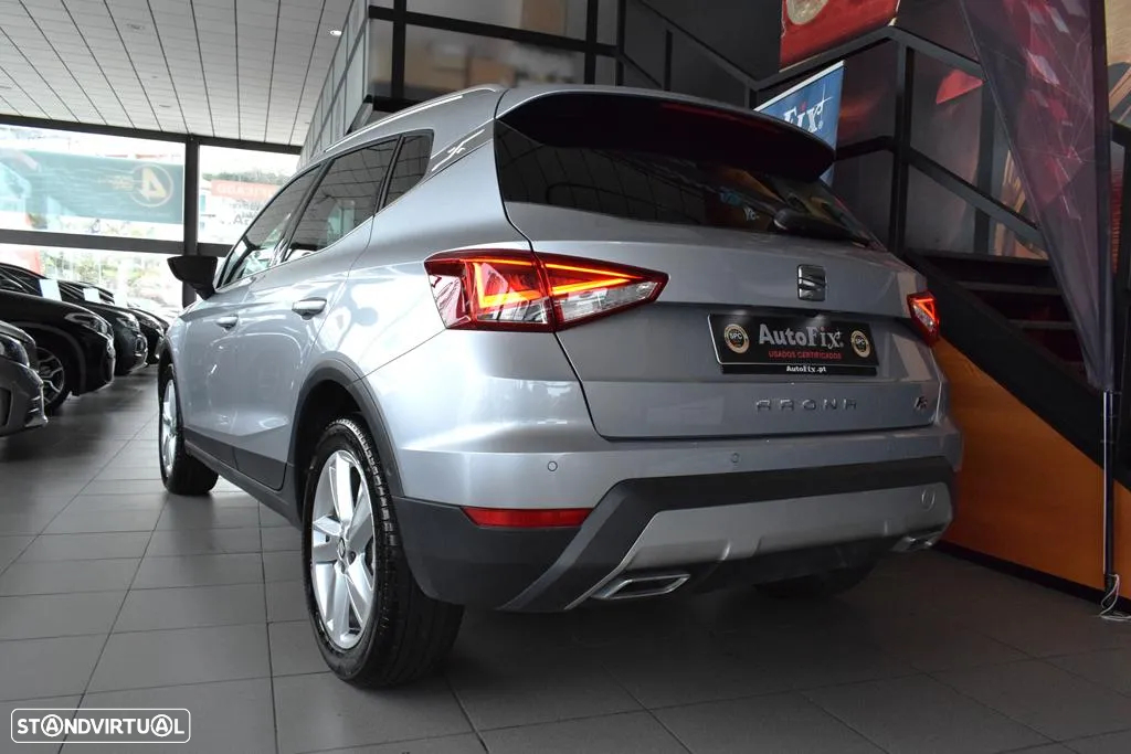 SEAT Arona 1.0 TSI FR - 4