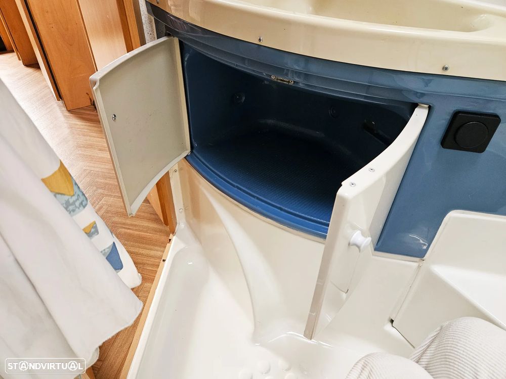 Burstner T-Modelo 595 Harmony - 54