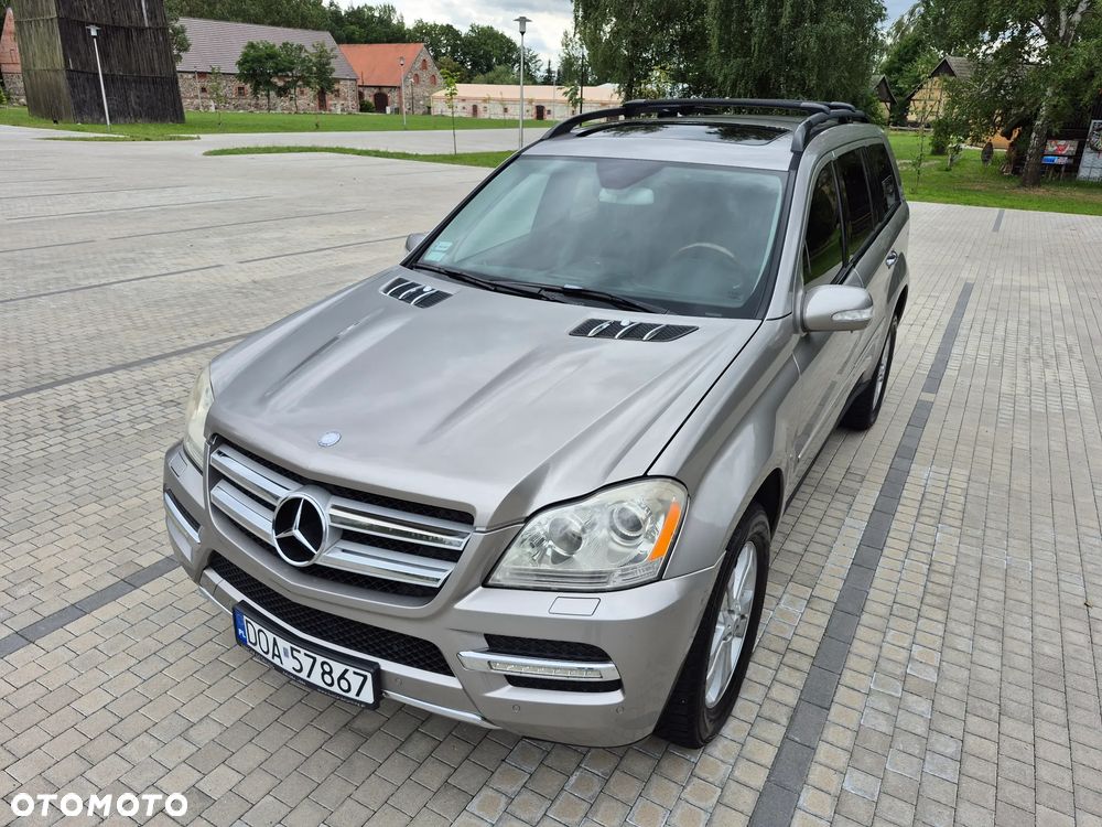 Mercedes-Benz GL 450 4Matic 7G-TRONIC - 7