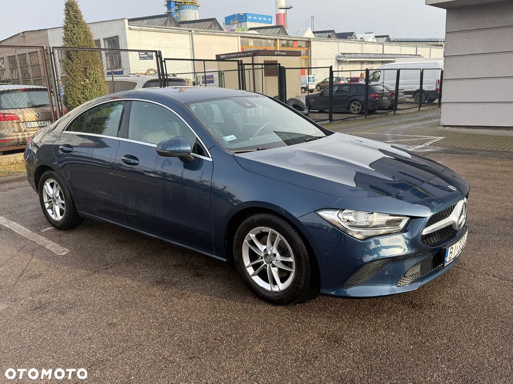 Mercedes-Benz CLA - 1