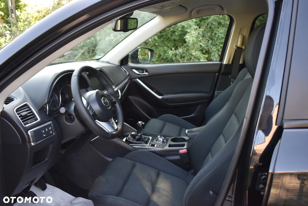 Mazda CX-5 SKYACTIV-G 165 AWD Exclusive-Line - 33