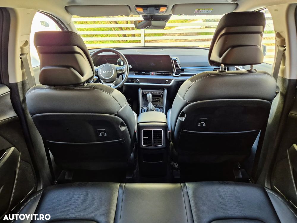 Kia Sportage 1.6 T-GDI 6MT 4x2 Business Line - 19