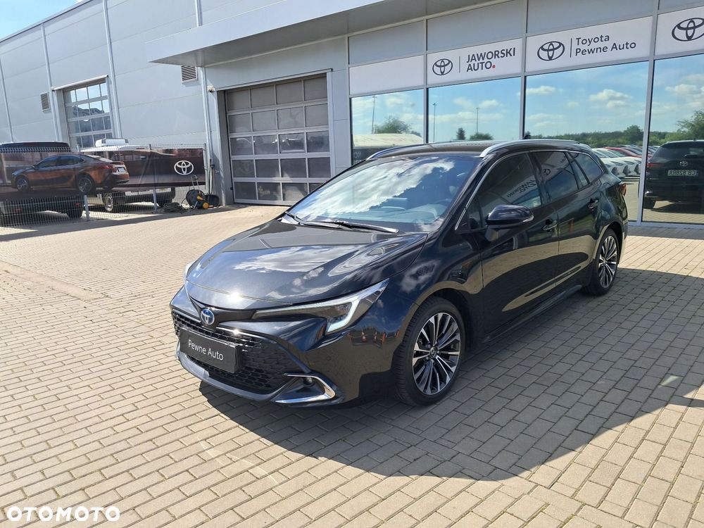 Toyota Corolla 1.8 Hybrid Style - 5