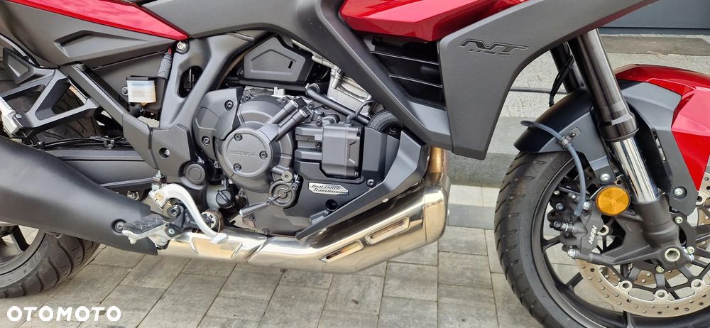 Honda NT - 20