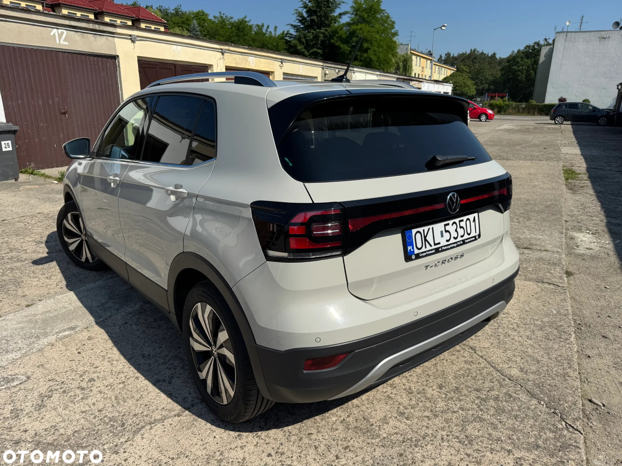 Volkswagen T-Cross 1.0 TSI Style - 5