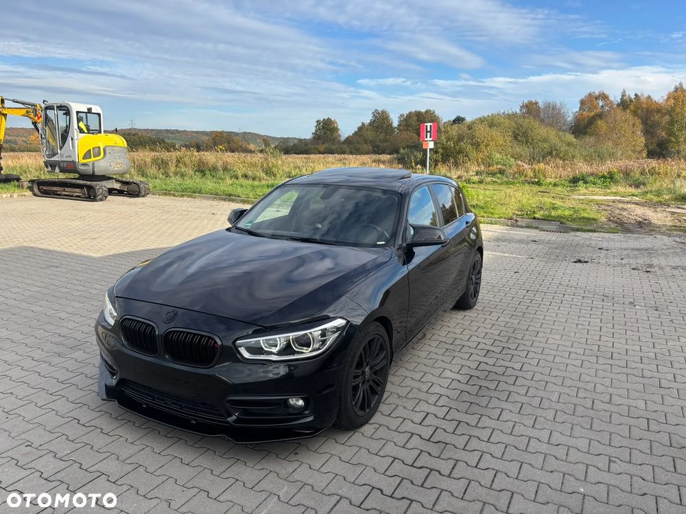 BMW Seria 1 - 1