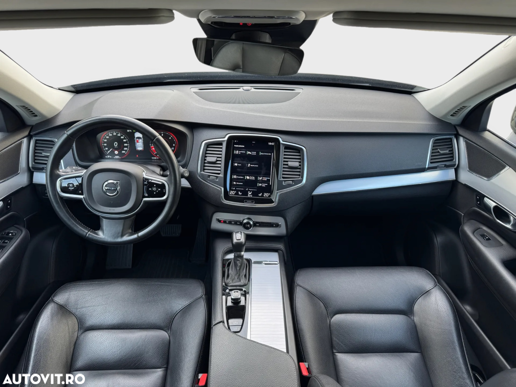 Volvo XC 90 B5 D AWD Geartronic Momentum Pro - 6