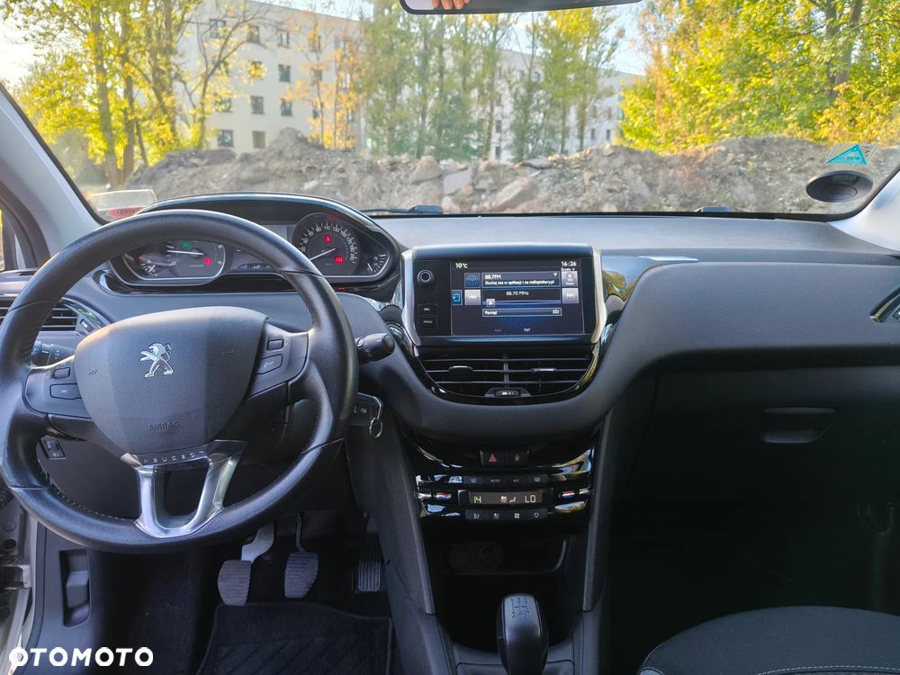 Peugeot 208 Blue-HDi 100 Stop&Start Active - 13