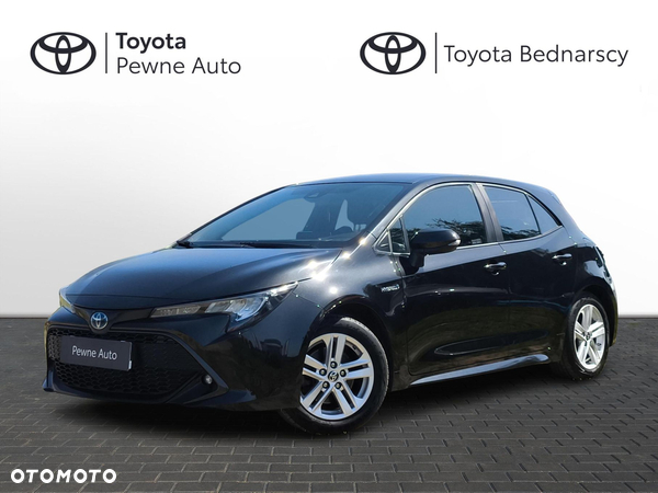 Toyota Corolla 2.0 Hybrid Comfort