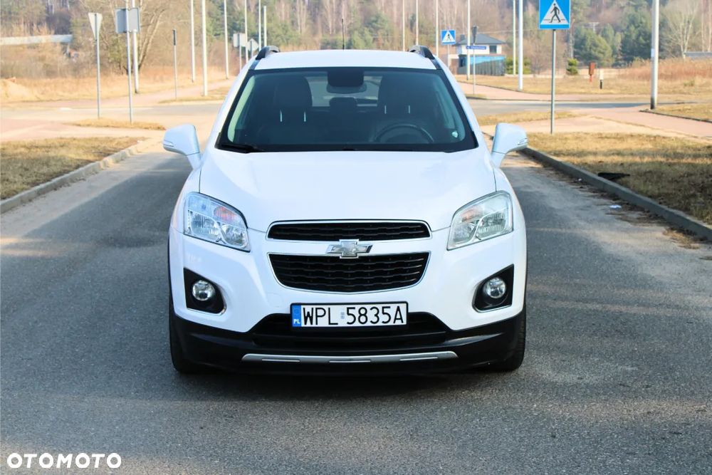 Chevrolet Trax 1.7TD LT - 2