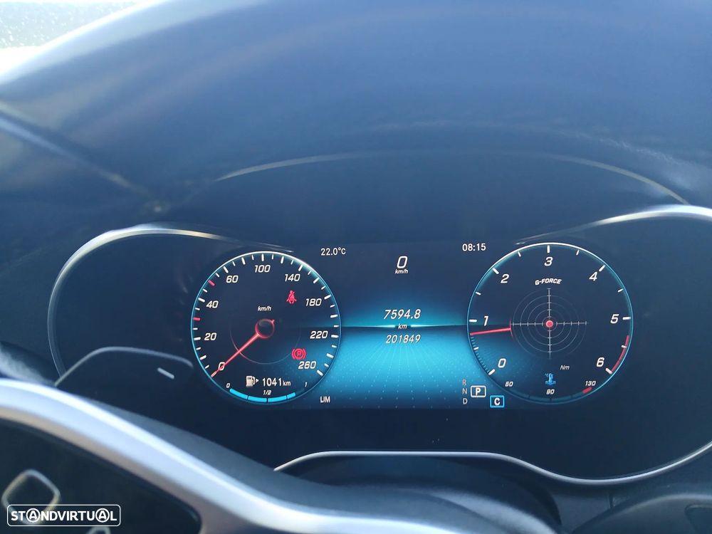 Mercedes-Benz C 200 d Station 9G-TRONIC Avantgarde - 15