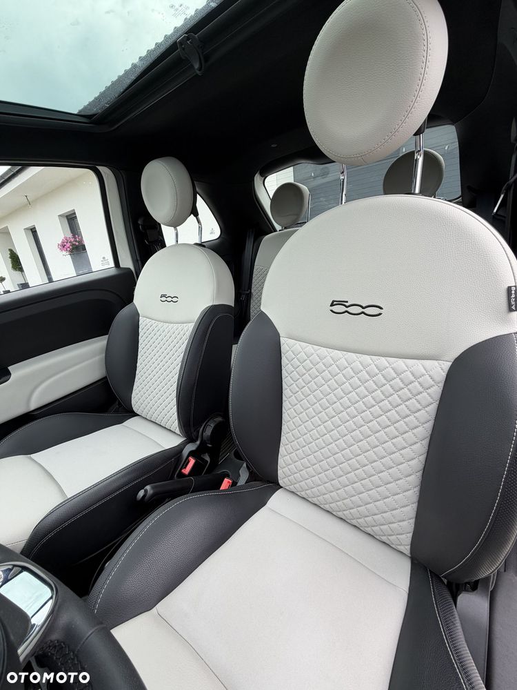 Fiat 500 1.0 Hybrid Dolcevita - 7