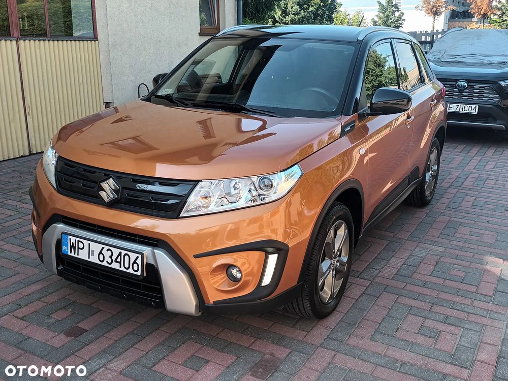Suzuki Vitara 1.6 Premium 2WD - 4