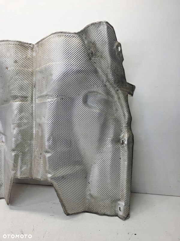 OSŁONA TERMICZNA WYDECHU AUDI A4 B6 B7 8E0804159B - 5