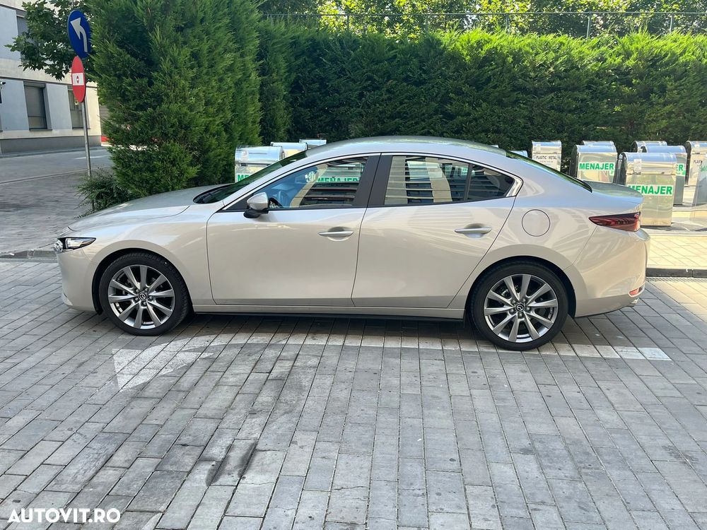 Mazda 3 G150 MHEV Plus - 15