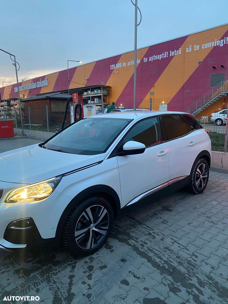 Peugeot 3008 1.6 THP EAT6 Allure - 17