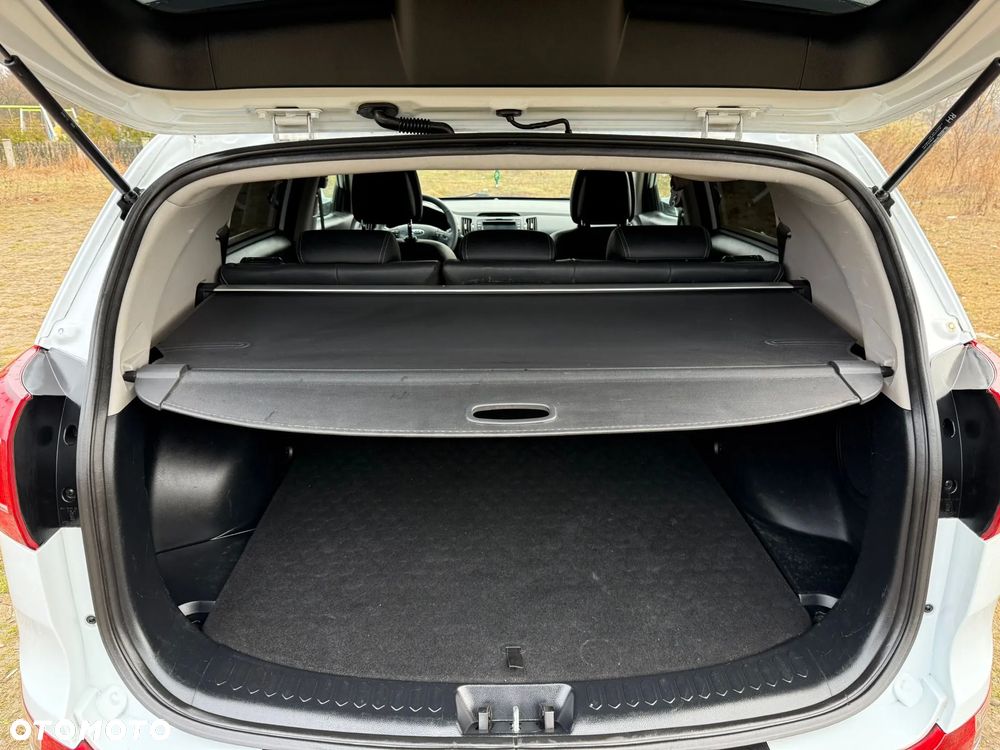 Kia Sportage 1.7 CRDI Business Line L 2WD - 12