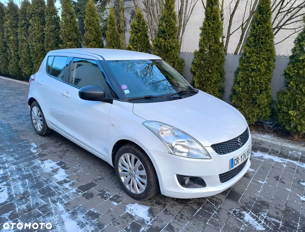 Suzuki Swift - 3