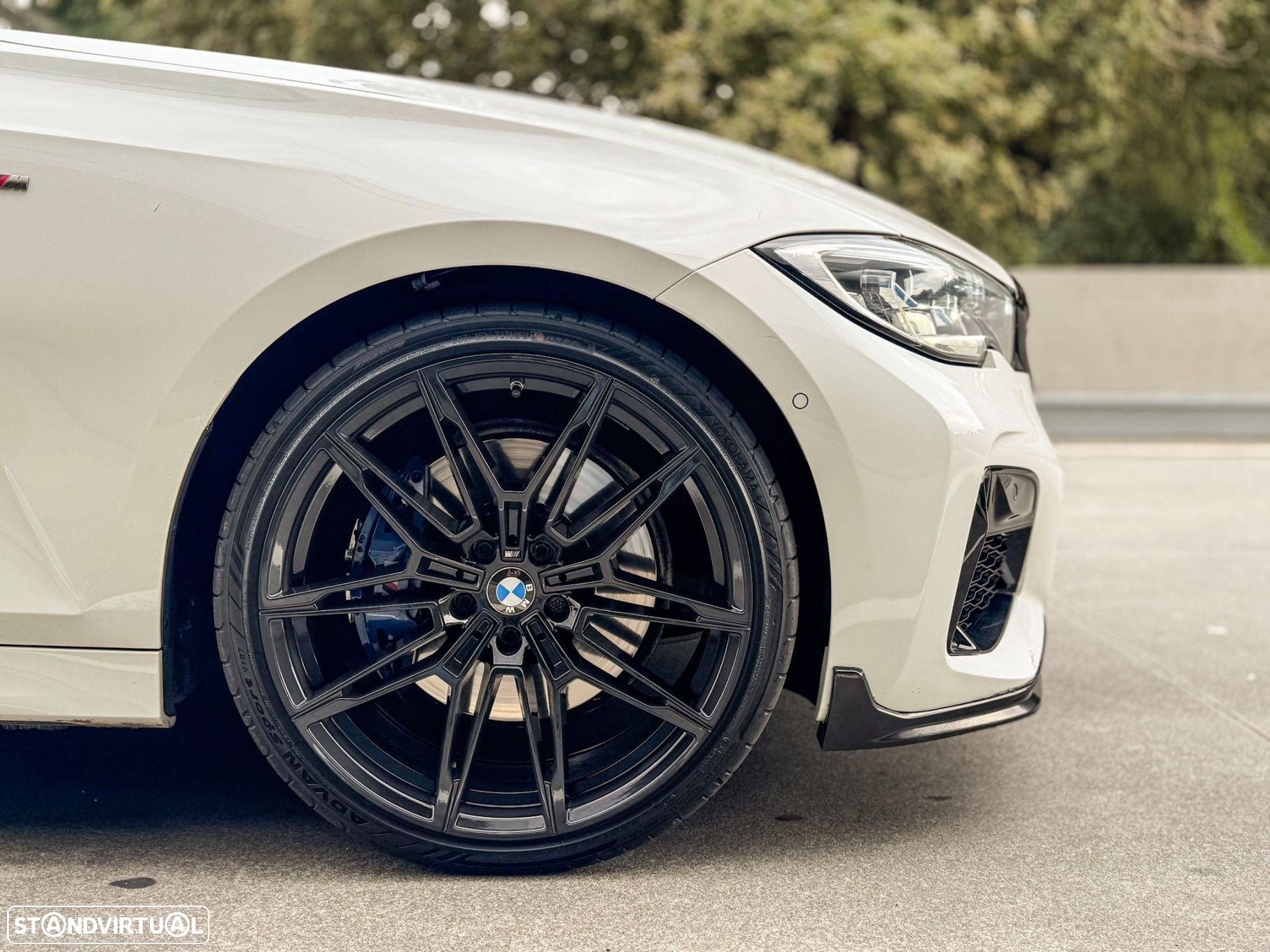 BMW M340 d xDrive Pack Desportivo M Pro Auto - 10