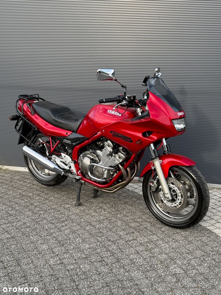 Yamaha XJ - 10